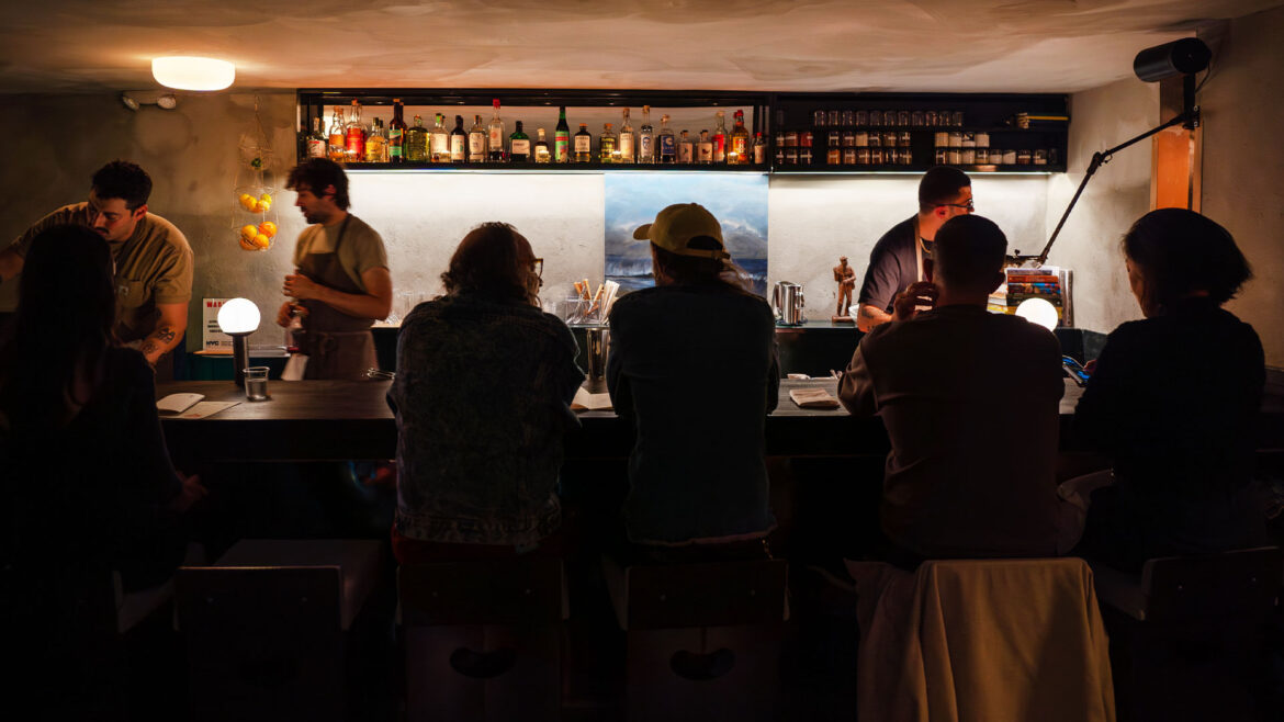 Chef Nick Tamburo Launches Smithereens, a Tribute to New England in the East Village