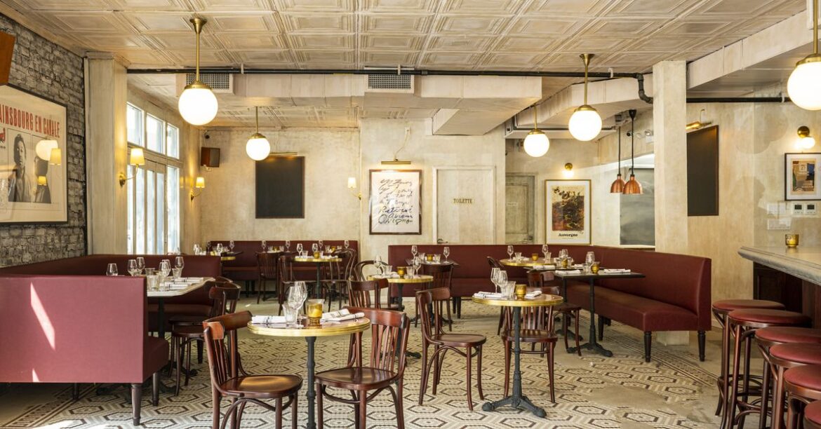 How to Bring the French Bistro Aesthetic Home