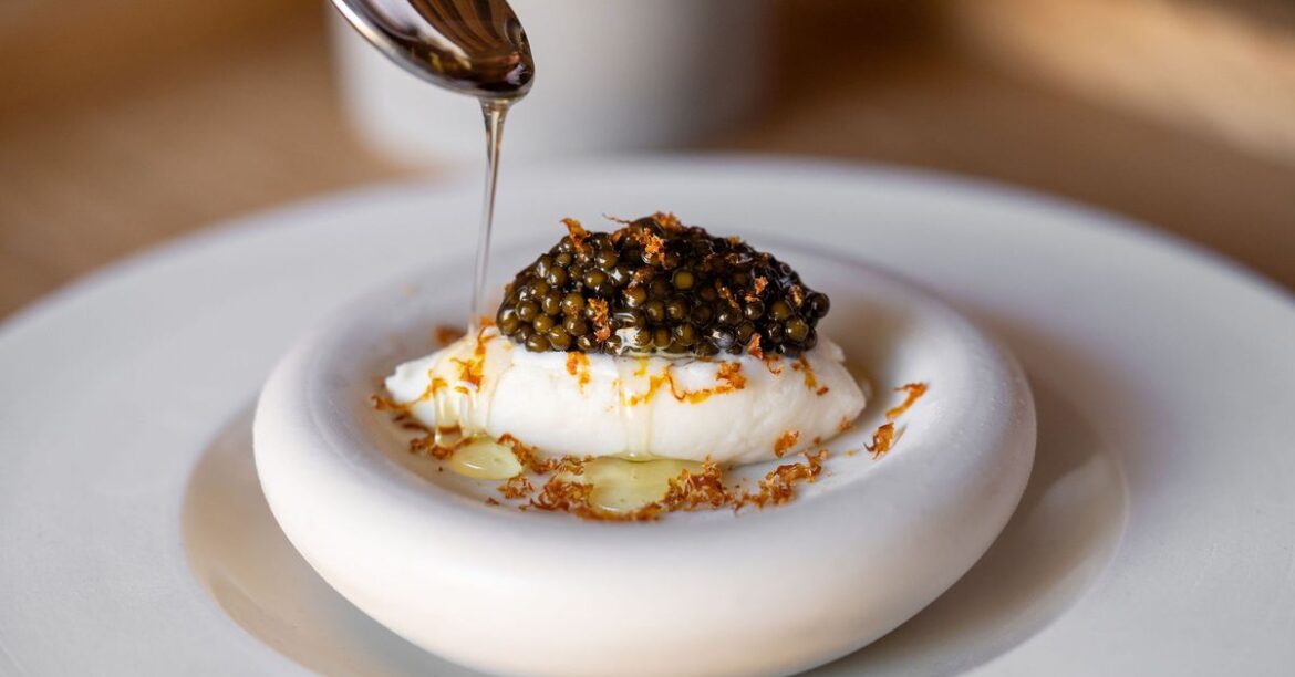 Inside Lilo, San Diego’s Most Ambitious New Tasting Menu Restaurant