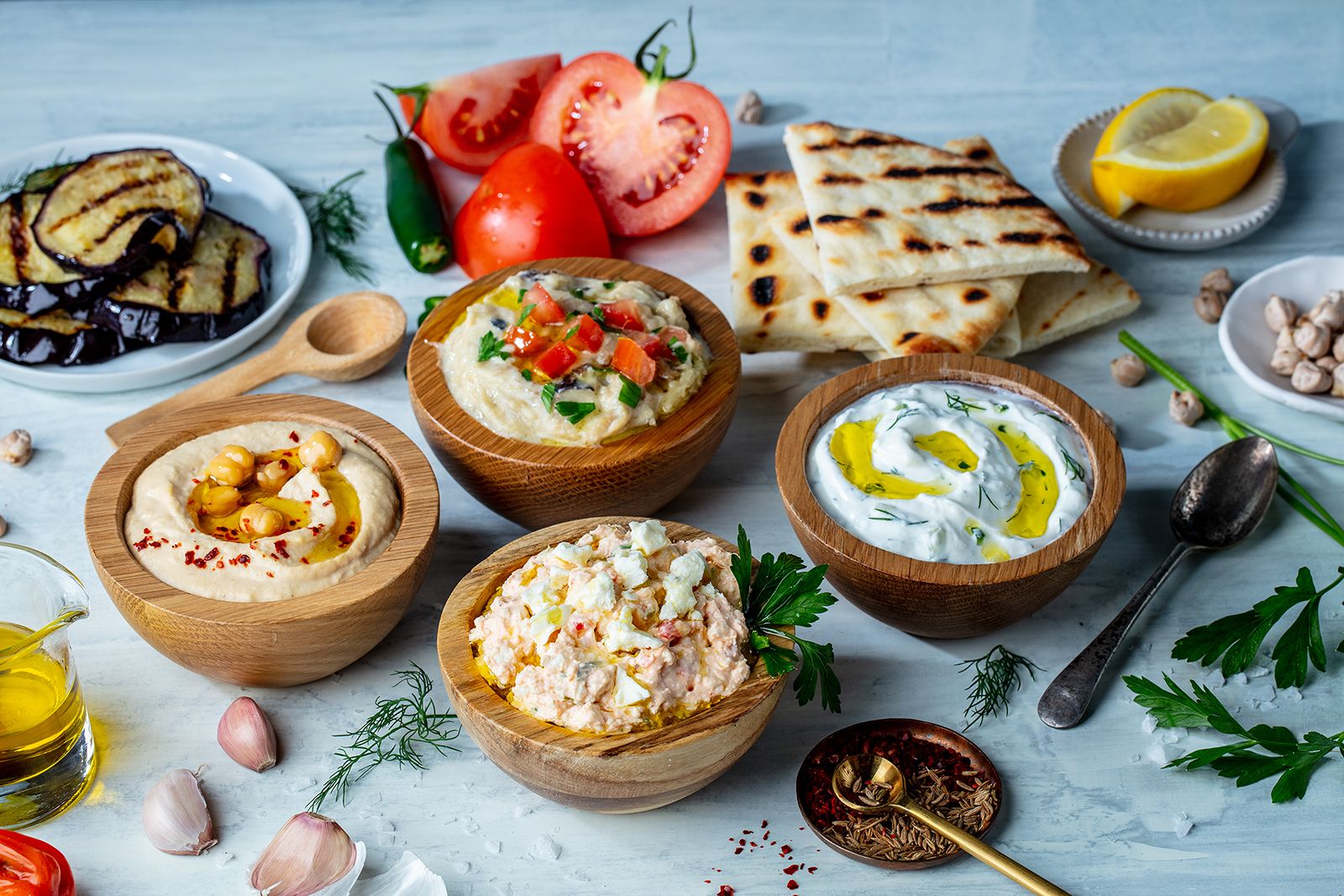 Local Husband-Wife Team Open The Great Greek Mediterranean Grill in Reno