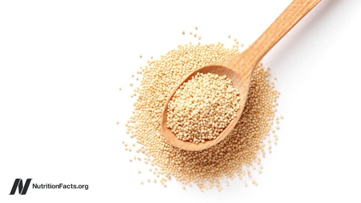Is Millet a Nutritious Grain? | NutritionFacts.org