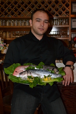 Maria’s Mediterranean Seafood & Grill, like eating with family – QNS Maria’s Mediterranean Seafood & Grill, like eating with family – QNS