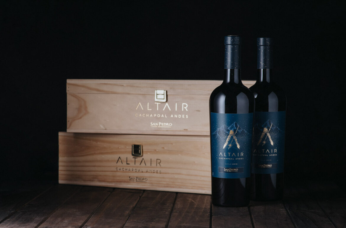 Altair: Twenty years of excellence in Cachapoal Andes Altair: Twenty years of excellence in Cachapoal Andes