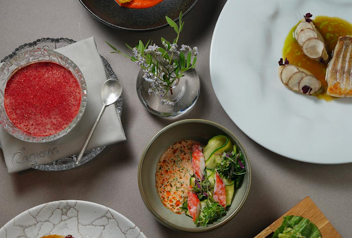 The 10 Best Michelin Starred Restaurants in London to Try in 2025 The 10 Best Michelin Starred Restaurants in London to Try in 2025