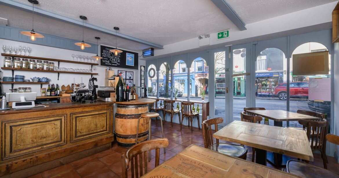 Simple and utterly beautiful food in a charming restaurant – The Irish Times