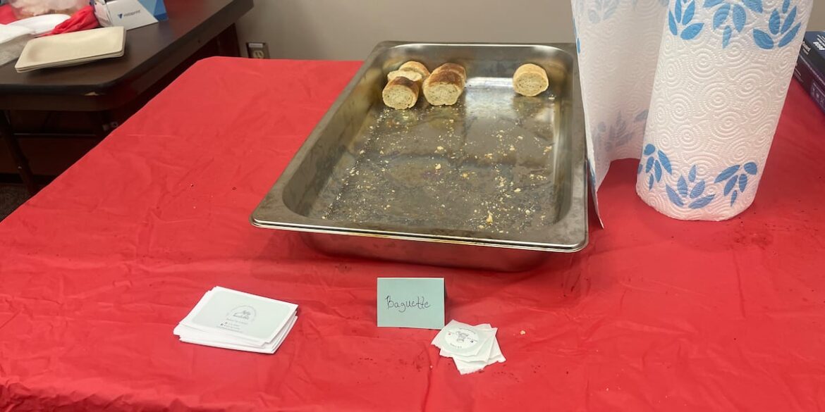 French baking seminar creates culinary buzz at NMU