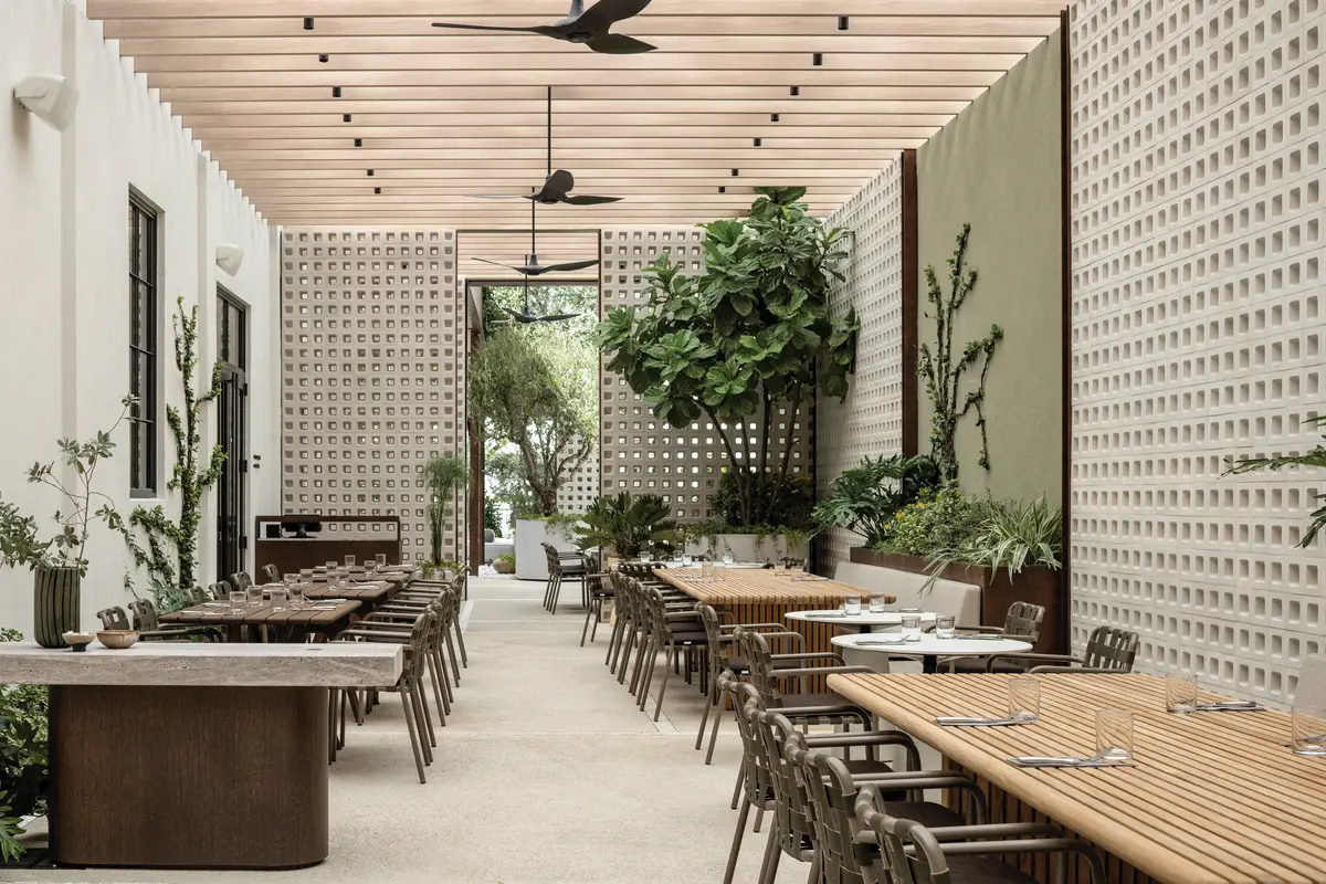 Malka Restaurant.