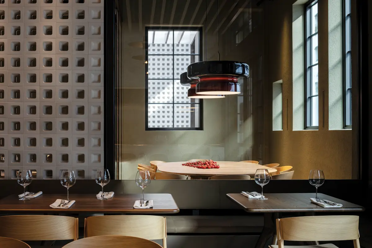 Malka Restaurant.