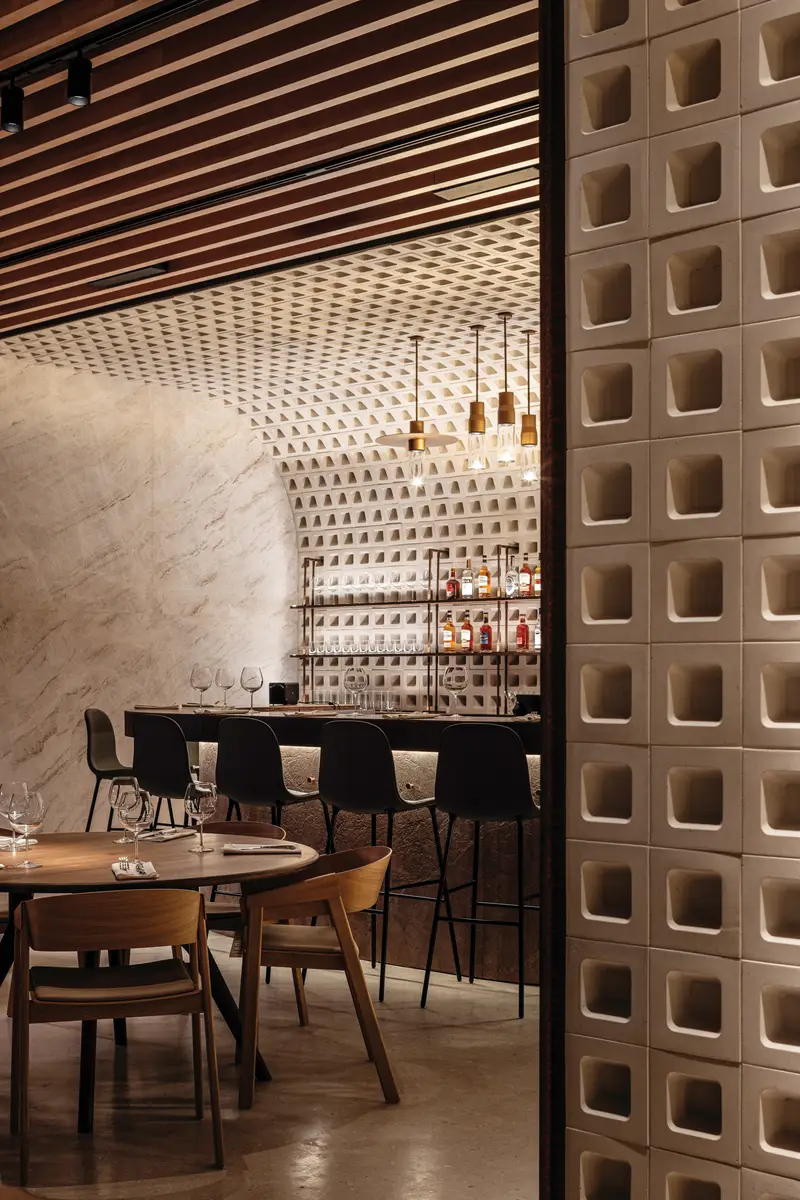 Malka Restaurant.