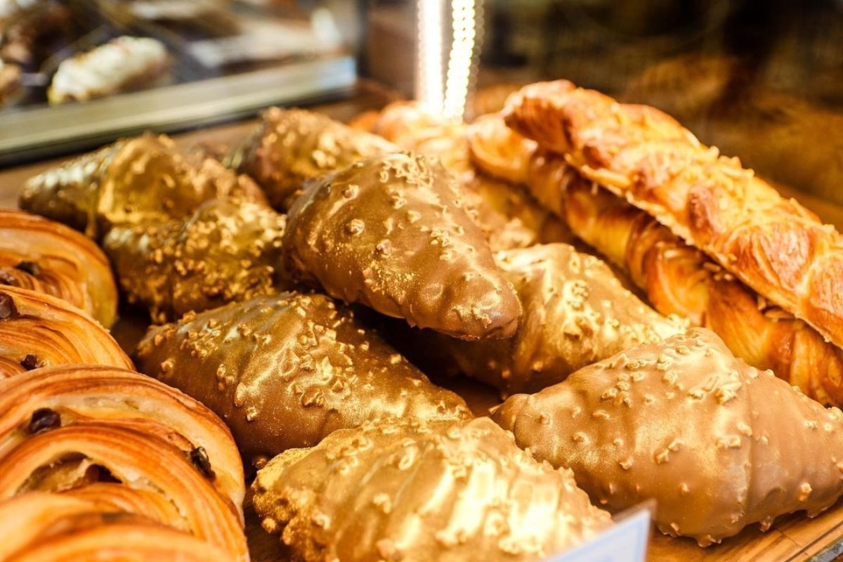 Croissants Manu Jara