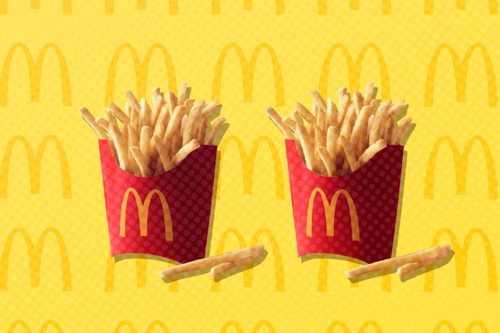 What’s in McDonald’s Fries Besides Potatoes? What's in McDonald's Fries Besides Potatoes?
