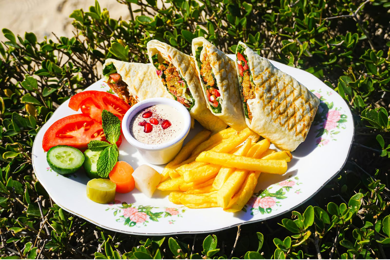 Mediterranean Fusion Hotspot MF Gyros and Burgers Announces Nationwide Franchise Expansion