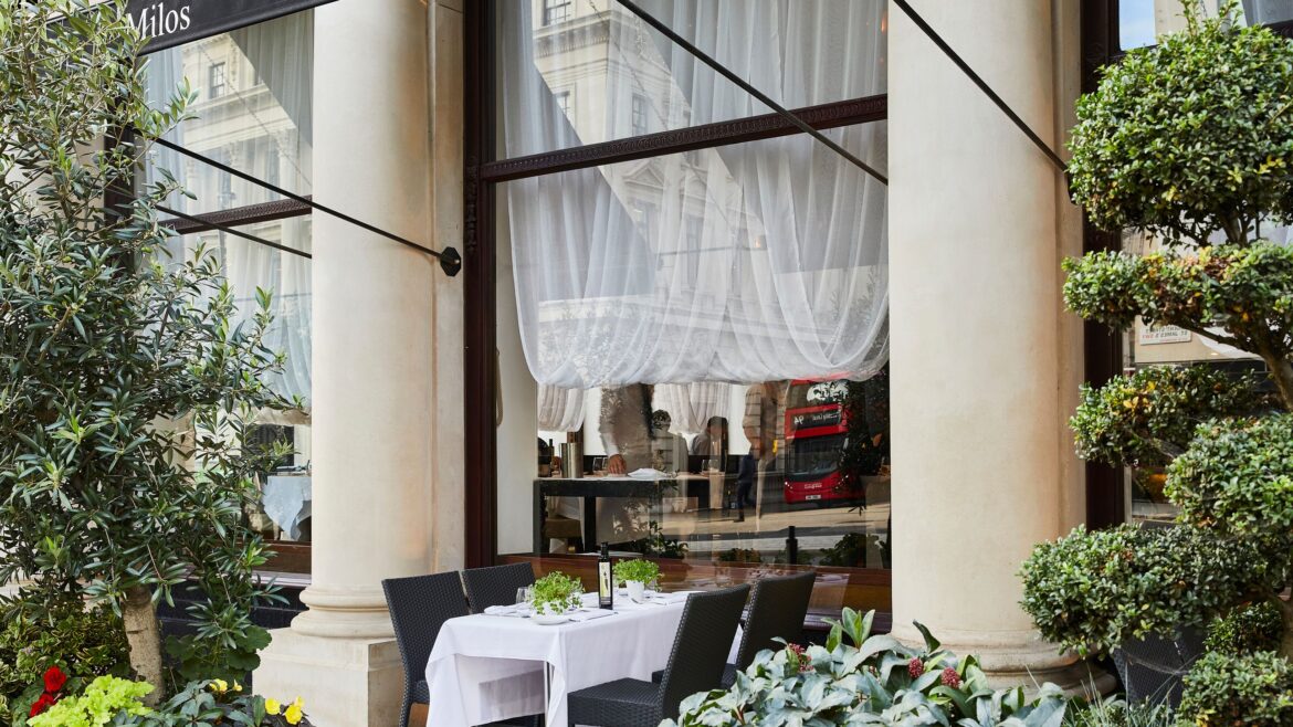 The most dazzling Mayfair restaurants you need to have on your radar