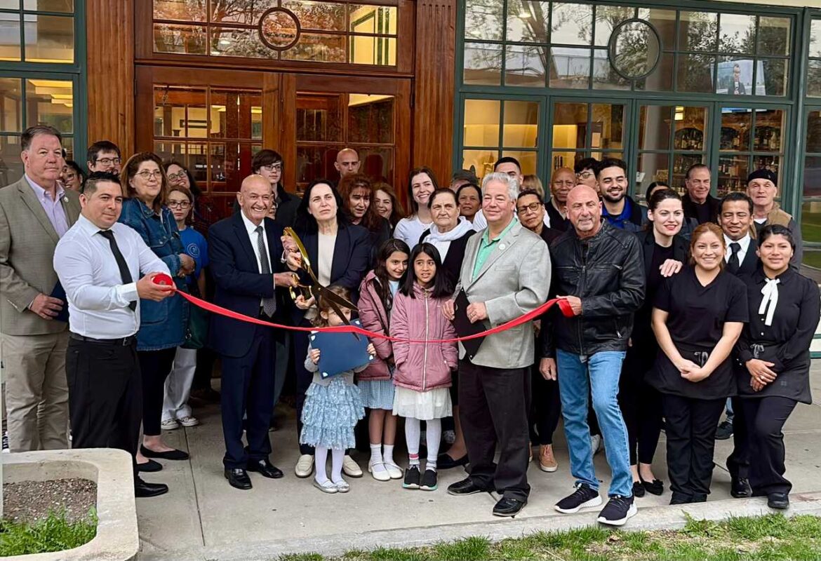 Italian Restaurant Makes Return After 7 Years In Yorktown: This Time With New Look Italian Restaurant Makes Return After 7 Years In Yorktown: This Time With New Look
