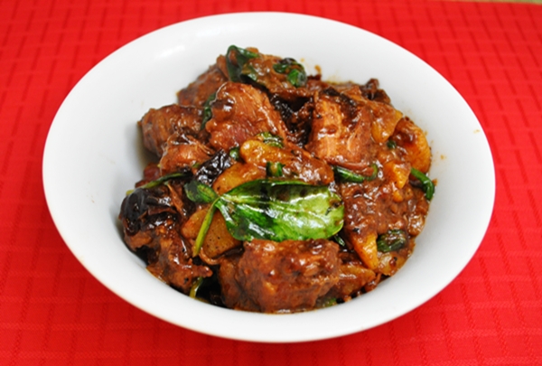 moroccan beef stew