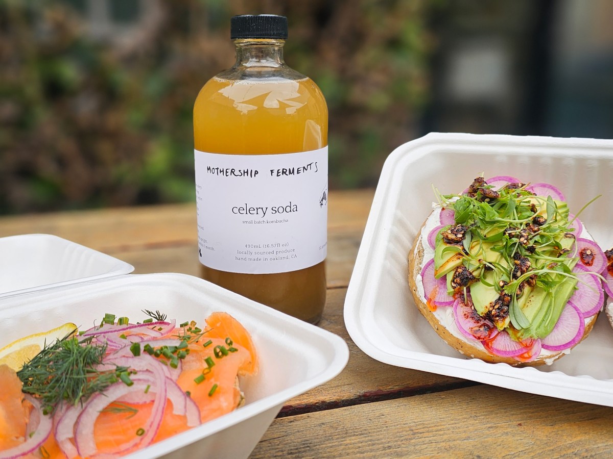 I thought celery soda was just an East Coast thing. Then, I discovered Oakland’s version