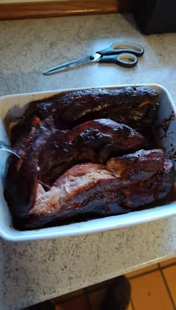 Just my latest pulled pork Just my latest pulled pork