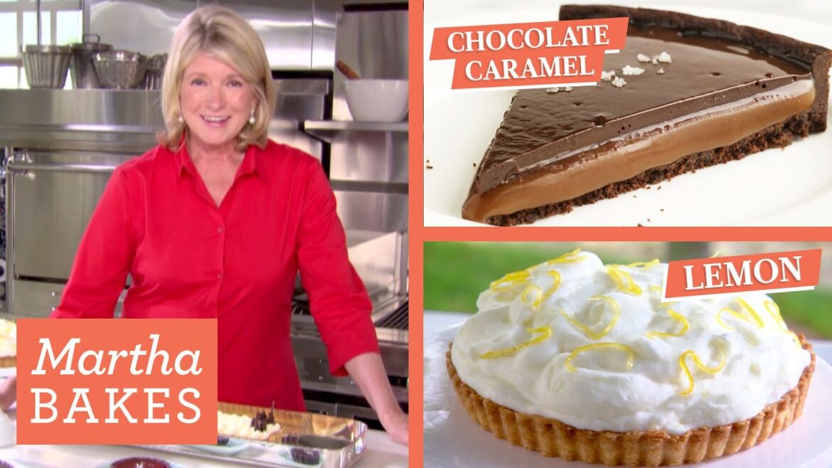 Martha Stewart Makes Sweet French Pastry Crust (Pâte Sucrée) 3 Ways | Martha Bakes Classic Episodes Martha Stewart Makes Sweet French Pastry Crust (Pâte Sucrée) 3 Ways | Martha Bakes Classic Episodes
