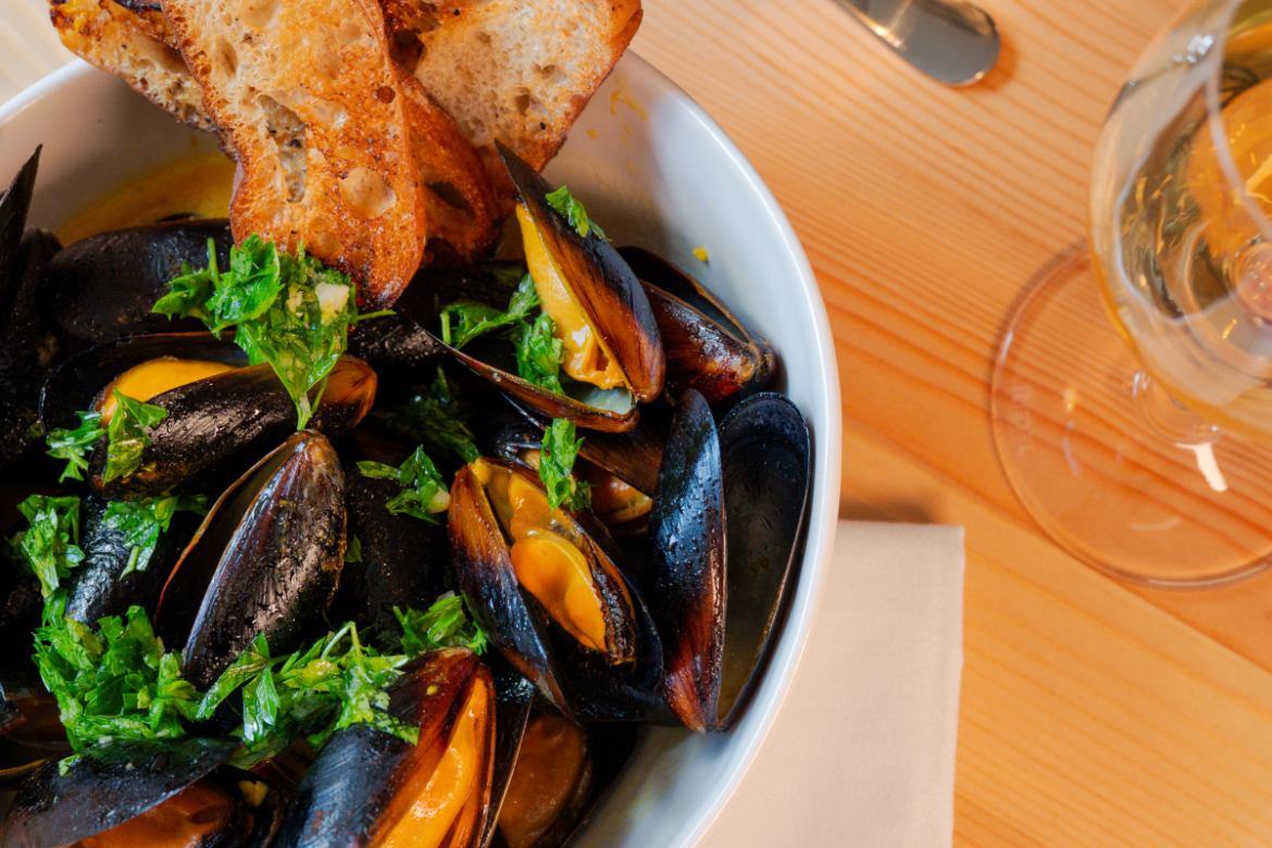 Southern Comfort Meets French Flair at Beef and Leaf in New Mexico Southern Comfort Meets French Flair at Beef and Leaf in New Mexico