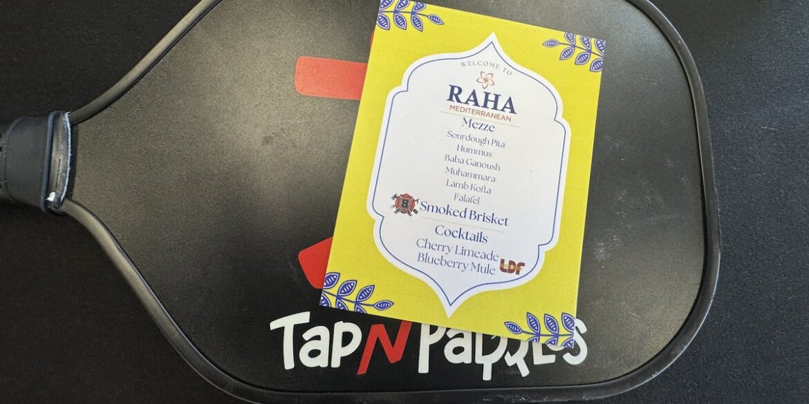 A New Gem Coming to Wichita: RAHA Mediterranean A New Gem Coming to Wichita: RAHA Mediterranean