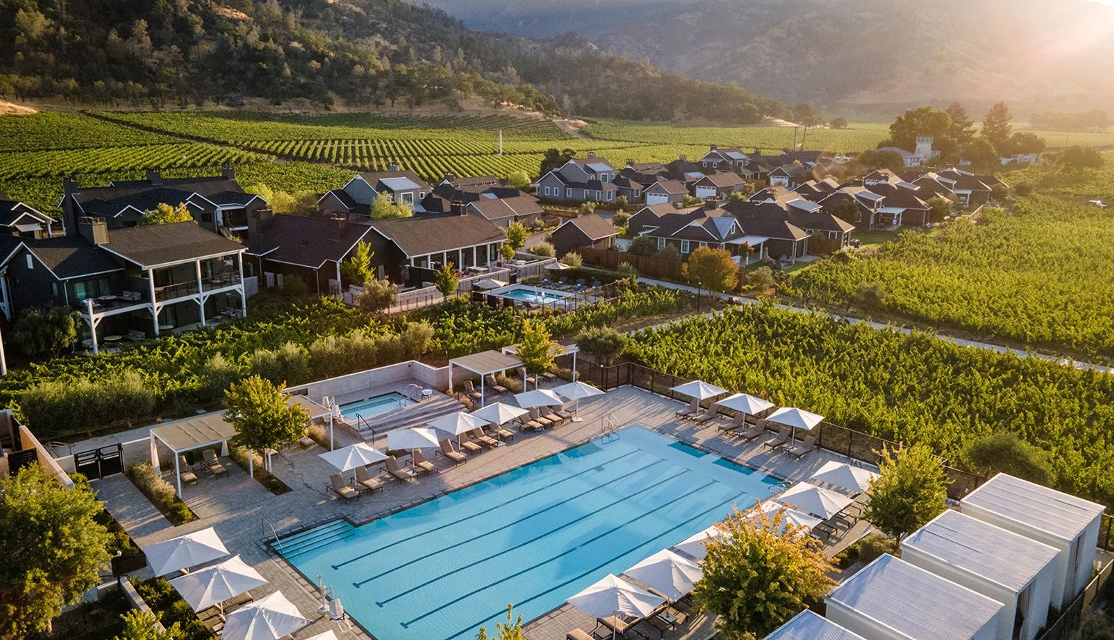 The Poolside Escape Experience