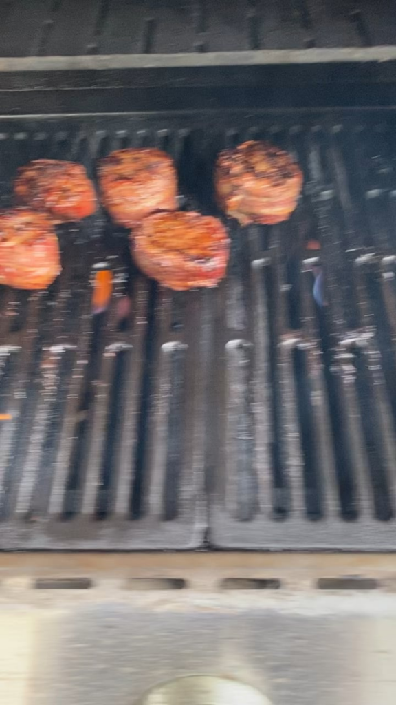 Filet Mignon Steaks!