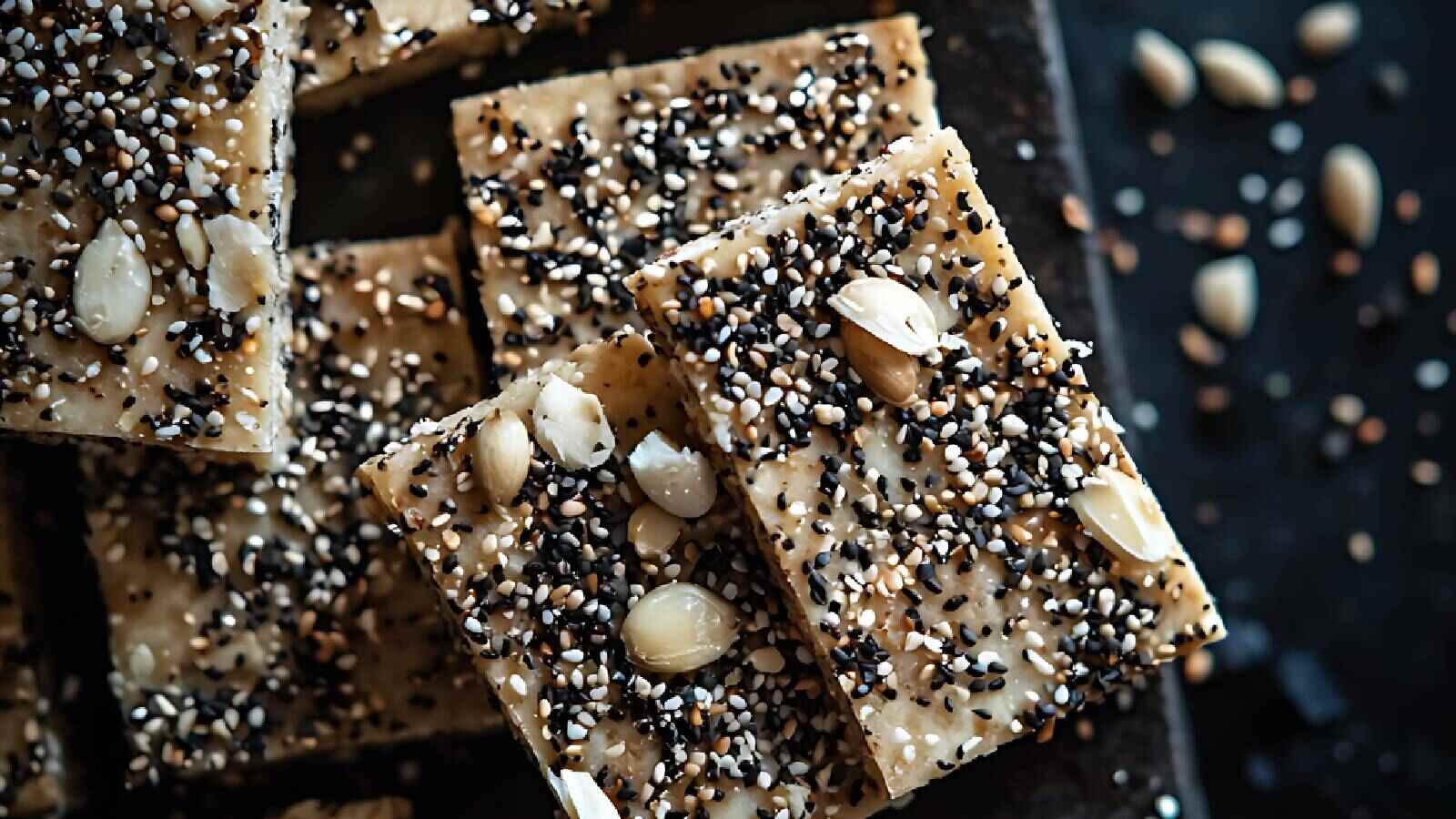 Energy bars