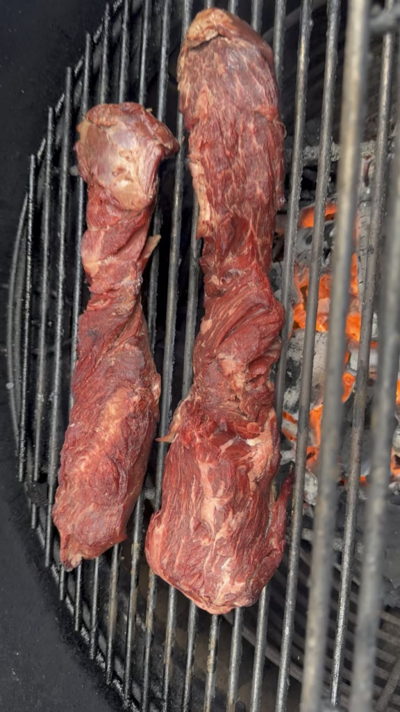 Where my Hanger Steak people at?