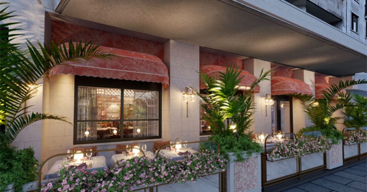 French-Mediterranean restaurant La Maison Ani to make its UK debut in Knightsbridge French-Mediterranean restaurant La Maison Ani to make its UK debut in Knightsbridge