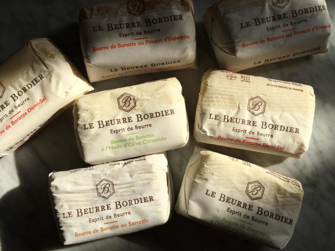 Here’s Why Bordier Might Be the Best Butter in the World Here’s Why Bordier Might Be the Best Butter in the World