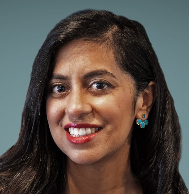 Trisha Pasricha