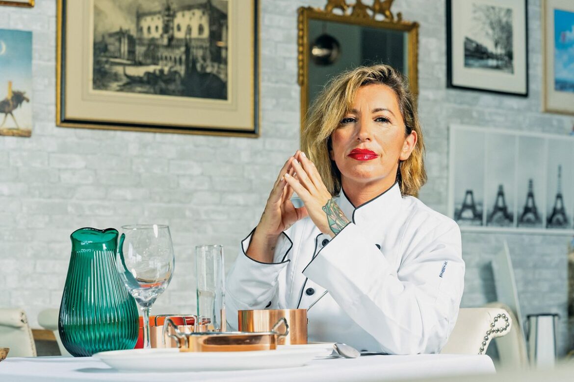 Kosher French Chef Olivia Ostrow Is Breaking Barriers Kosher French Chef Olivia Ostrow Is Breaking Barriers