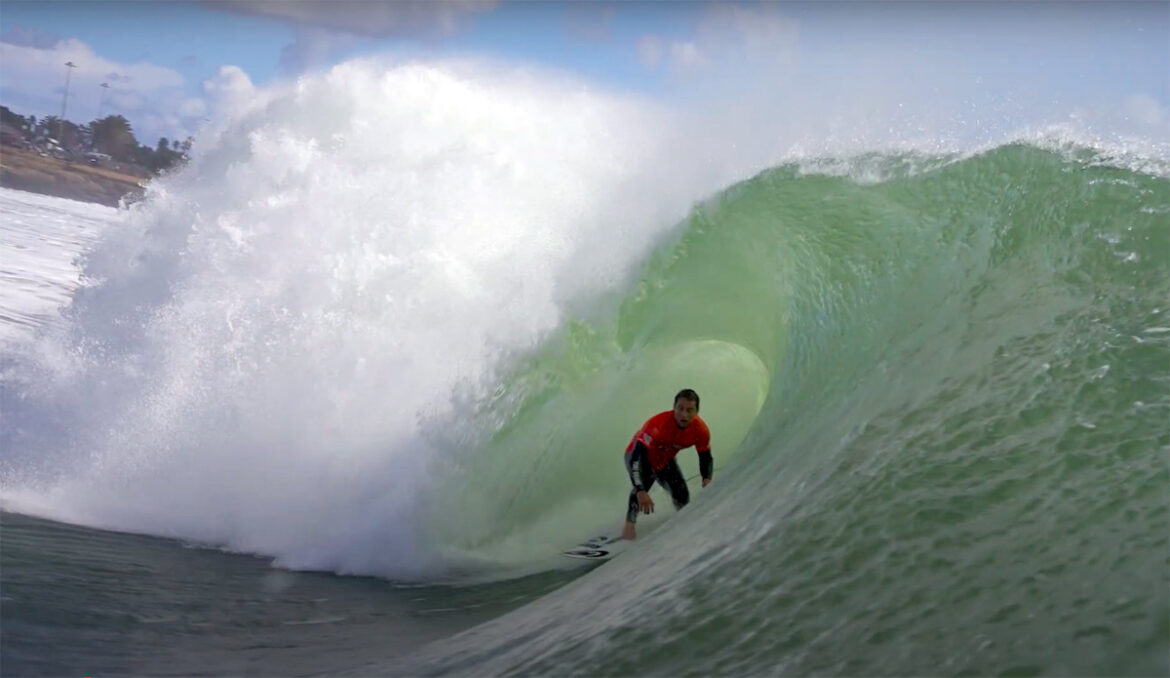 Perfect Chapter Spoiled Its Surfers with Portuguese Waves and Wine Perfect Chapter Spoiled Its Surfers with Portuguese Waves and Wine