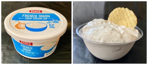 French Onion Dip