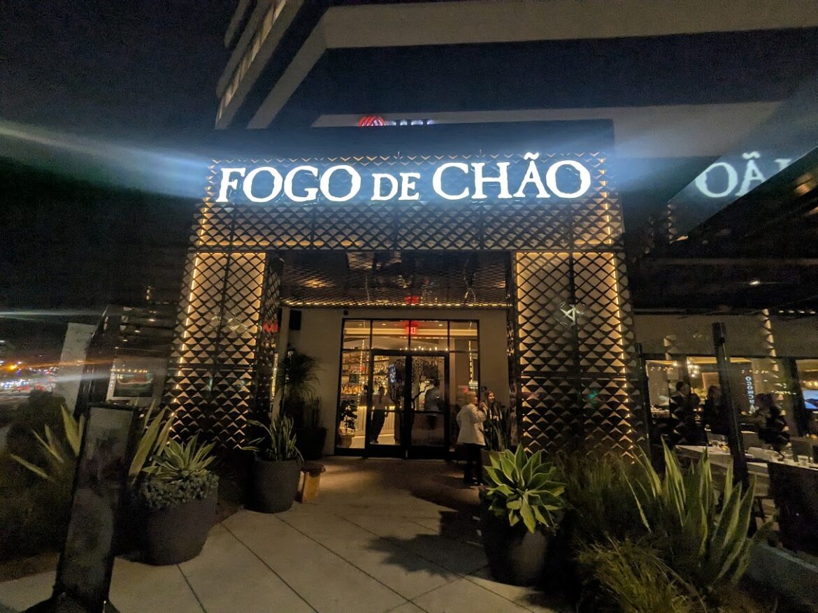 Fogo de Chão Hosts Wine Lover’s Dream Night with Chilean Winery VIK