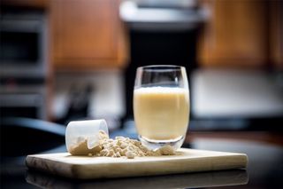Recover powder drink