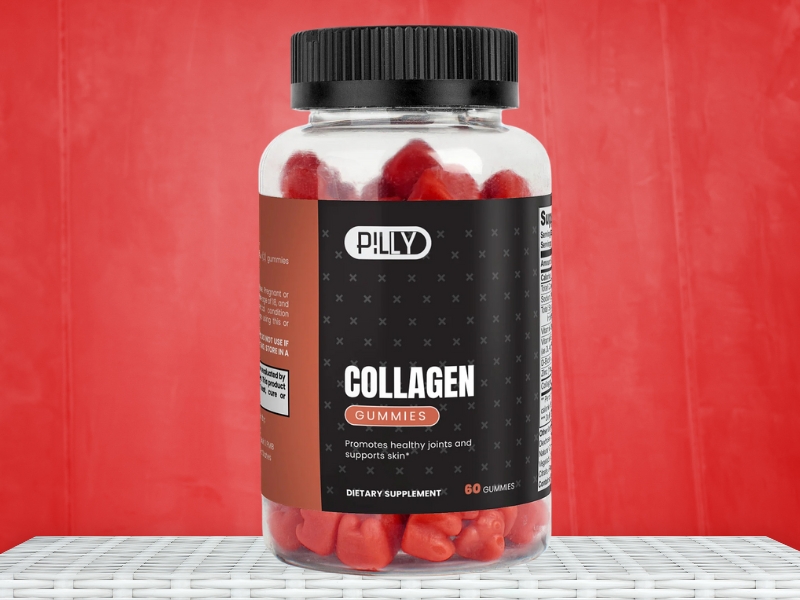 Pilly Labs Collagen Gummies Under Review: Best Collagen Supplement for Better Skin, Joints and Hair Health on the Market