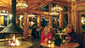 Pine Creek Cookhouse aspen