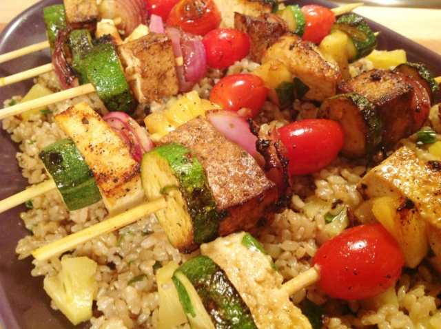 Awesome Summer Mediterranean Recipes Made Vegan
