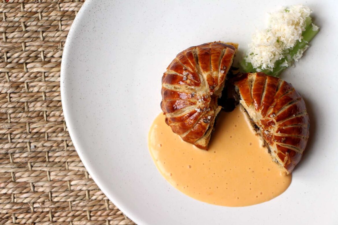 This Old-School Savory French Pastry Is Making a Comeback