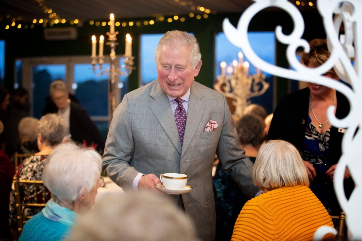 What the Royal Family Eats on Christmas Day, According to Their Personal Chef