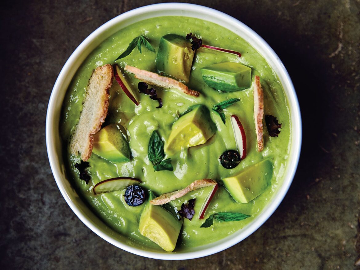 Our 15 Best Spring Soup Recipes, Because Winter Shouldn't Have all the Fun