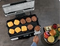 Ninja Sizzle Pro XL for indoor grill/griddle cooking