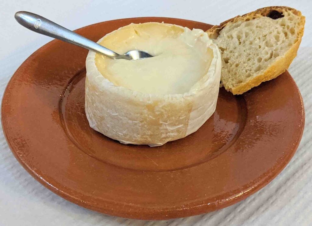 Queijo Serra da Estrela