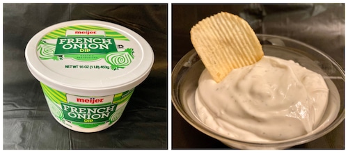 French Onion Dip