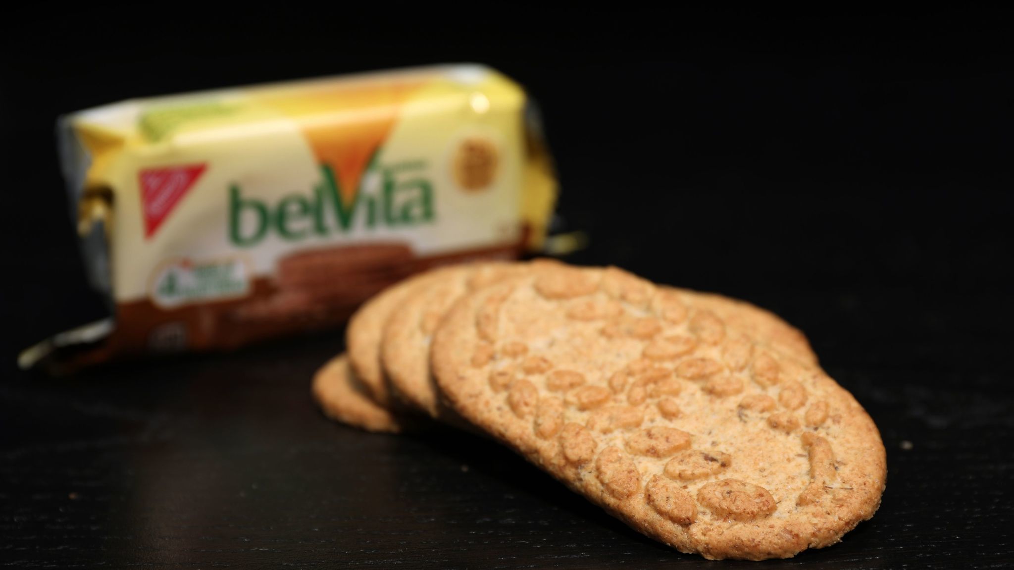Fewer people are buying cereal, opting instead for items like belVita's breakfast biscuits.