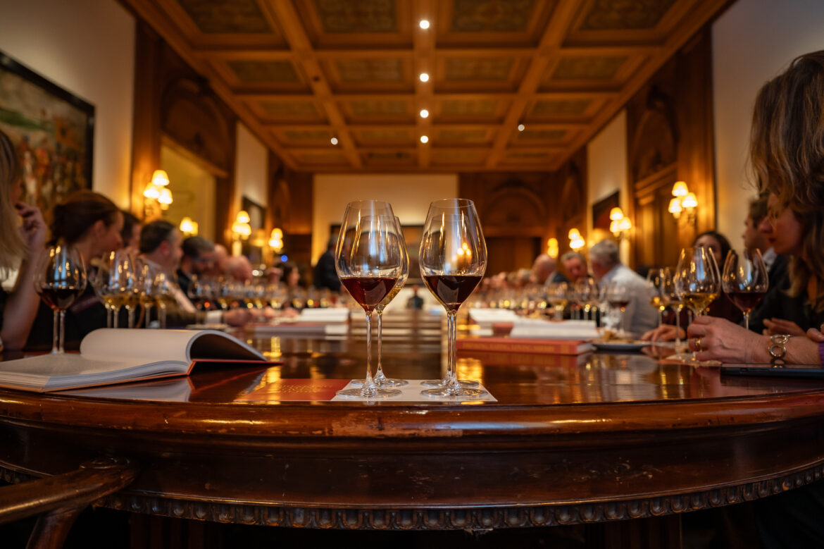Sherry Week celebrates gastronomic potential of historic wines