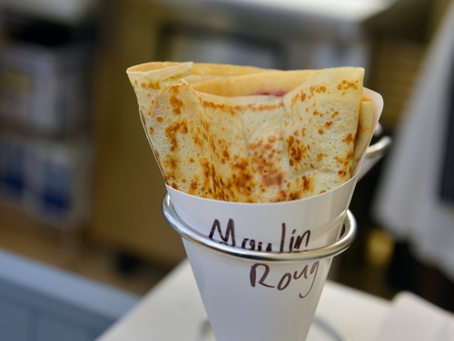 Suzette Creperie