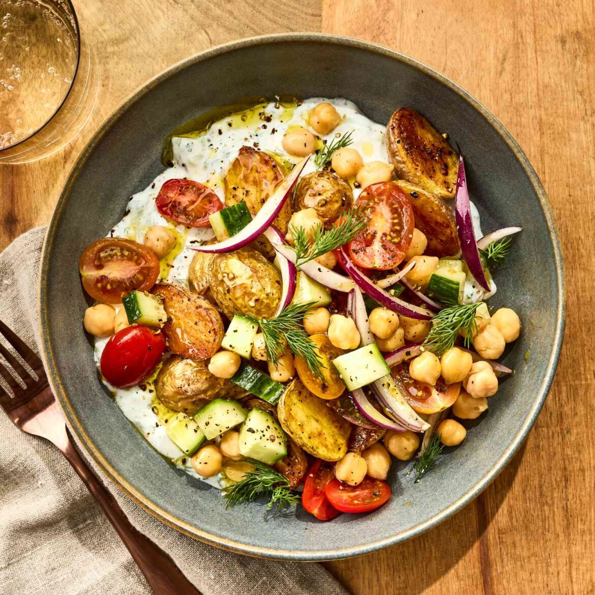 20+ High-Fiber Dinner Recipes for Better Blood Sugar