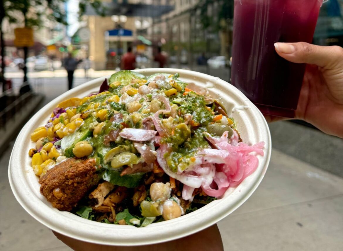 Struggling Mediterranean Chain Roti Declares Bankruptcy Struggling Mediterranean Chain Roti Declares Bankruptcy